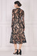 Lace Multiway Midi With Flared Skirt DR4003