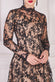 Lace Multiway Midi With Flared Skirt DR4003