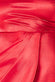 Satin Twill Cowl Bardot Wrap Maxi Dress DR4010