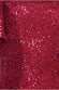 SEQUIN FLUTTER SLEEVE MAXI DR4021