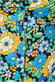 Floral Print Midi Shirt Dress GCD2485