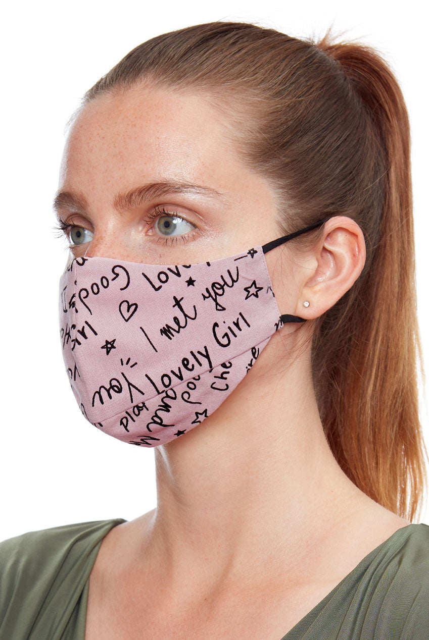 Fabric Face Mask MASK71