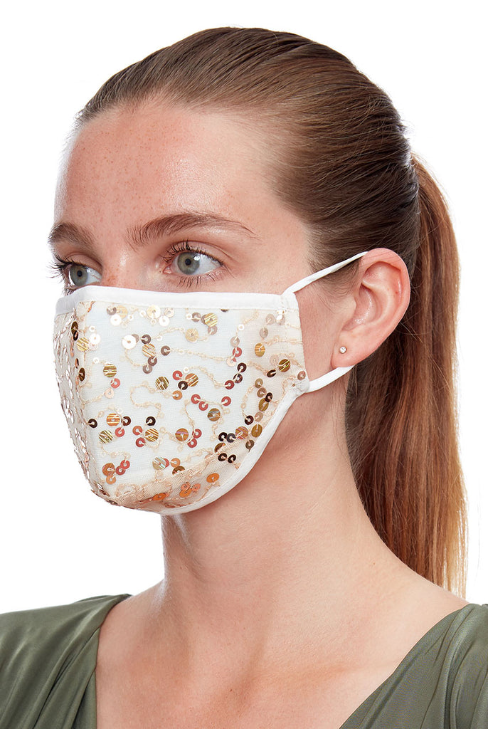 Wholesale Fabric Face Mask City Goddess
