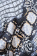 Foil Print Kimono Set SET24