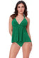 Open Back Tankini Set SW121