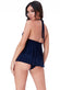 Open Back Tankini Set SW121