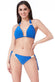 Side Tie Bikini With Buckle Detail SW122