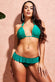 Ruffle Brief Buckle Bikini SW124