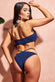 Criss Cross Keyhole Bikini SW8