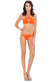 Criss Cross Keyhole Bikini SW8
