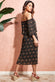 Crop Top & Skirt Co-Ord T187SK15