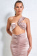 Ring Detail Bralette T192