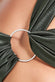 Ring Detail Bralette T192