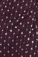 Patterned Sequin Wrap Top With Cami T203