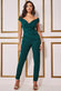 Bardot Pleated Jumpsuit TR113B