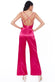 Vicky Pattison - Satin Cowl Neck Jumpsuit TR234VP