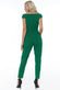 Bardot Crossover Jumpsuit TR235