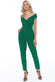 Bardot Crossover Jumpsuit TR235