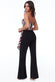 Sequin Bandeau Jumpsuit TR240ASOSG
