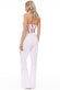Sequin Bandeau Jumpsuit TR240ASOSG