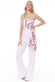 Sequin Bandeau Jumpsuit TR240ASOSG