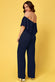 Vicky Pattison – Frilled Off The Shoulder Jumpsuit TR247VP