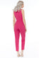 Vicky Pattison - Buckle Plunge Jumpsuit TR248VP