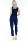 Vicky Pattison - Buckle Plunge Jumpsuit TR248VP