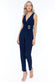 Vicky Pattison - Buckle Plunge Jumpsuit TR248VP