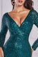 Stripe Sequin Jumpsuit TR265