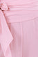 Chiffon Puffy Sleeve Jumpsuit TR314