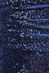 Patterned Sequin Velvet Wrap Bardot Jumpsuit TR371