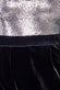 Liquid Sequin Jumpsuit With Corsage TR380