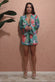 Printed Playsuit TR355