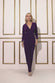 Plunging V-Neck Jumpsuit TR354