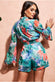 Printed Playsuit TR355
