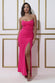 Bandeau Maxi With Thigh Split DR3585