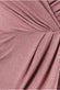 Lurex Long Sleeve Wrap Maxi Dress DR3314