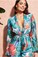Printed Playsuit TR355